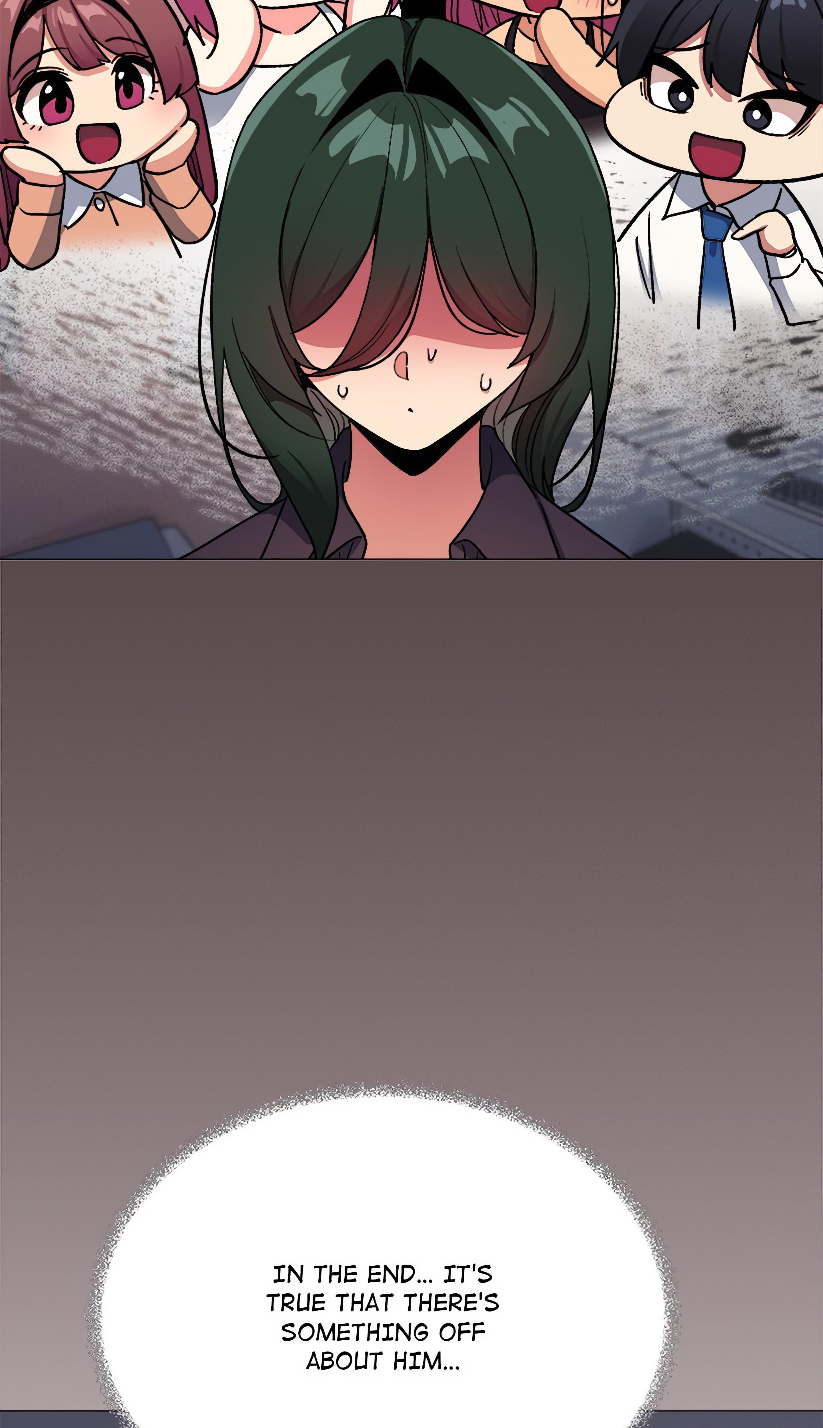 Someone Stop Her! (Uncensored) Page 32 - MangaHe