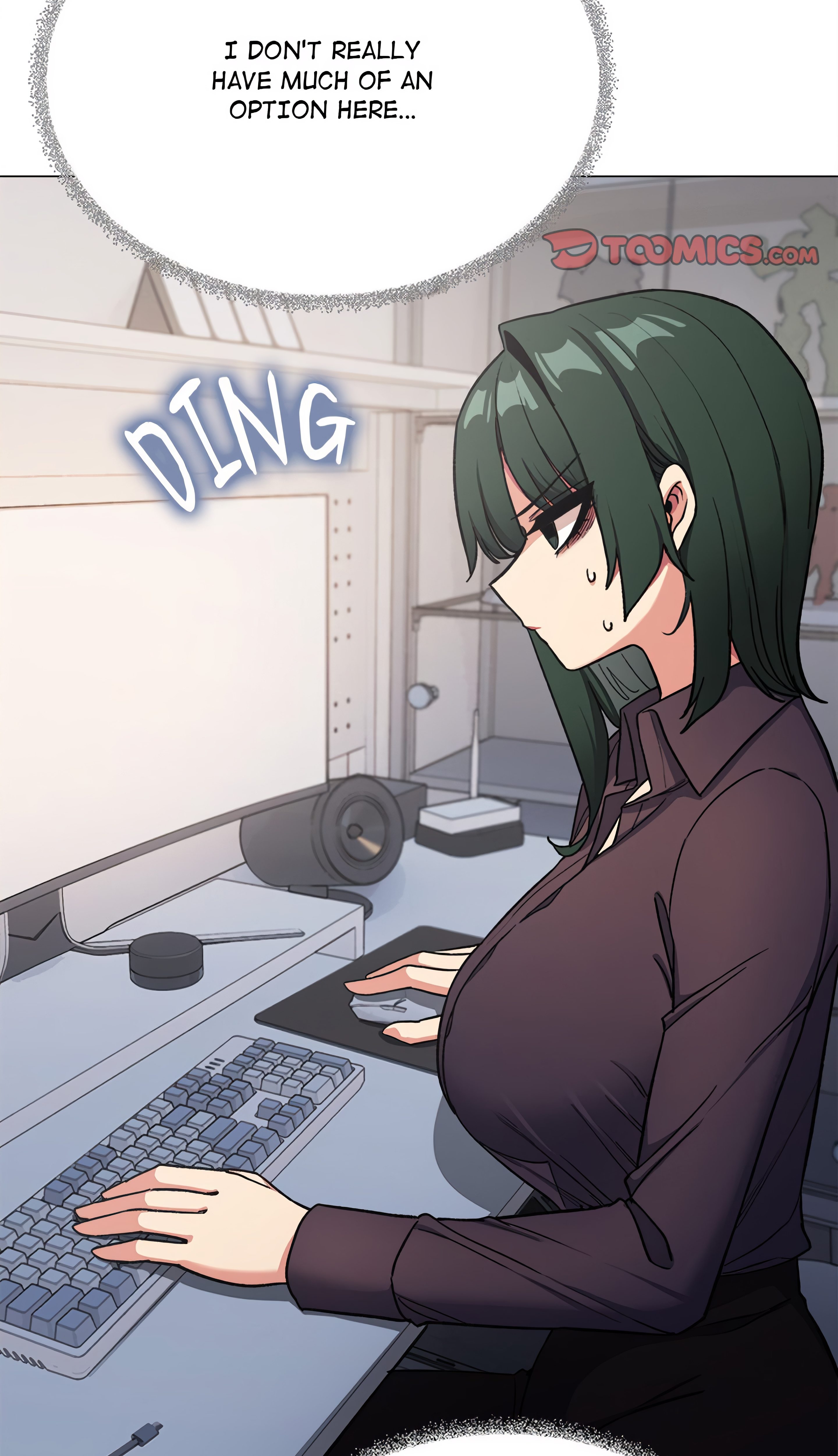 Someone Stop Her! (Uncensored) Page 38 - MangaHe