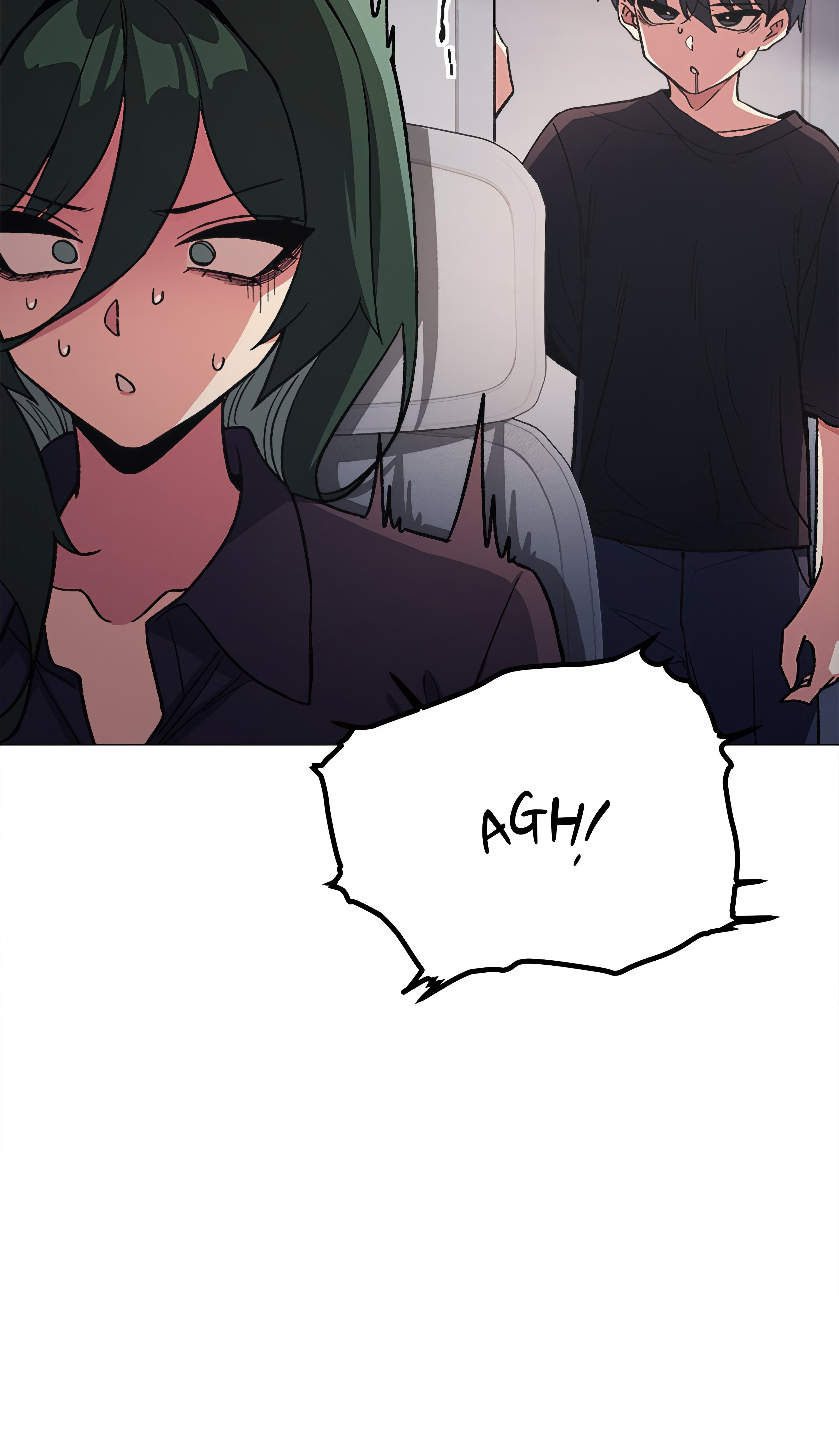 Someone Stop Her! (Uncensored) Page 40 - MangaHe