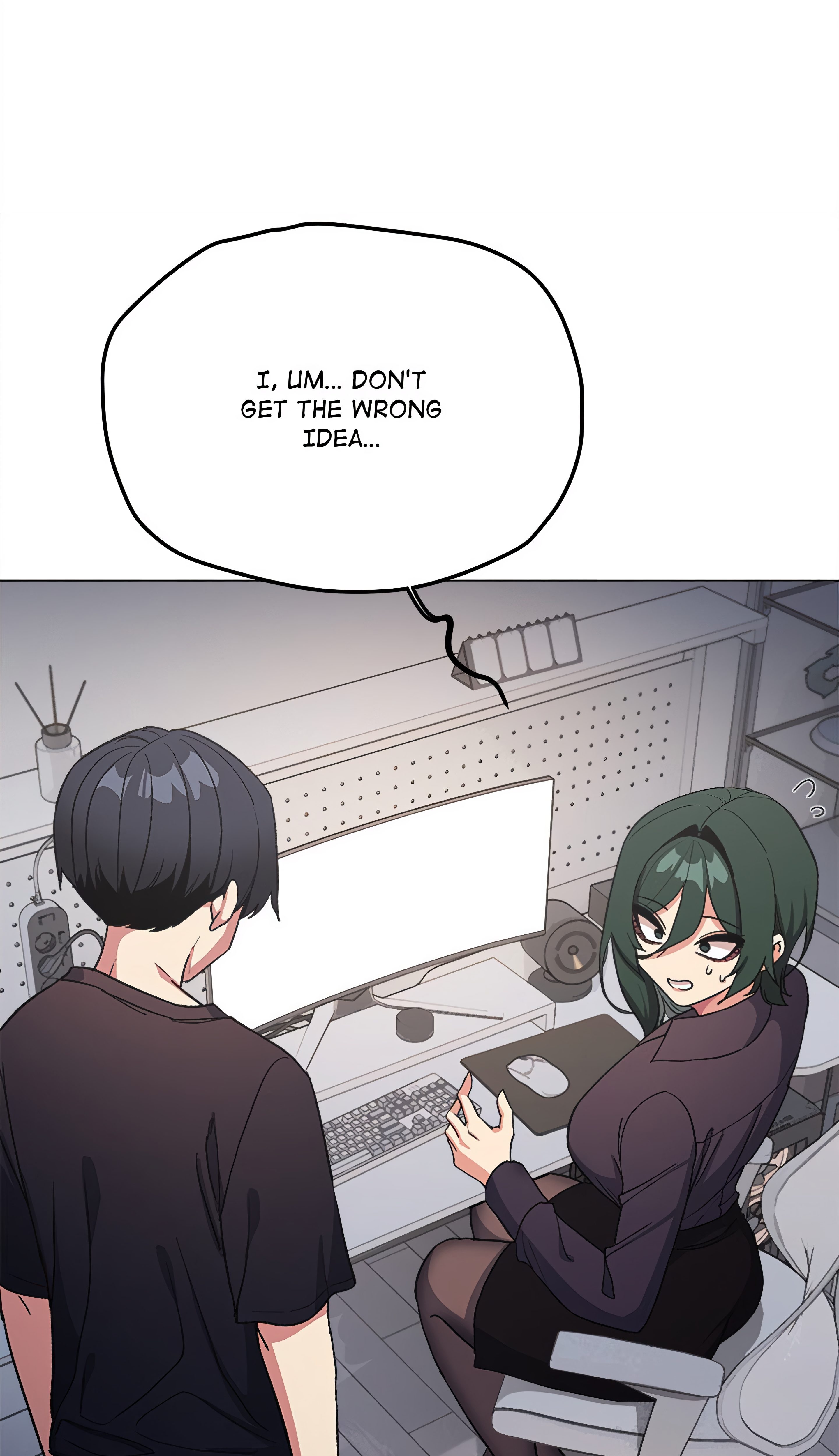 Someone Stop Her! (Uncensored) Page 41 - MangaHe