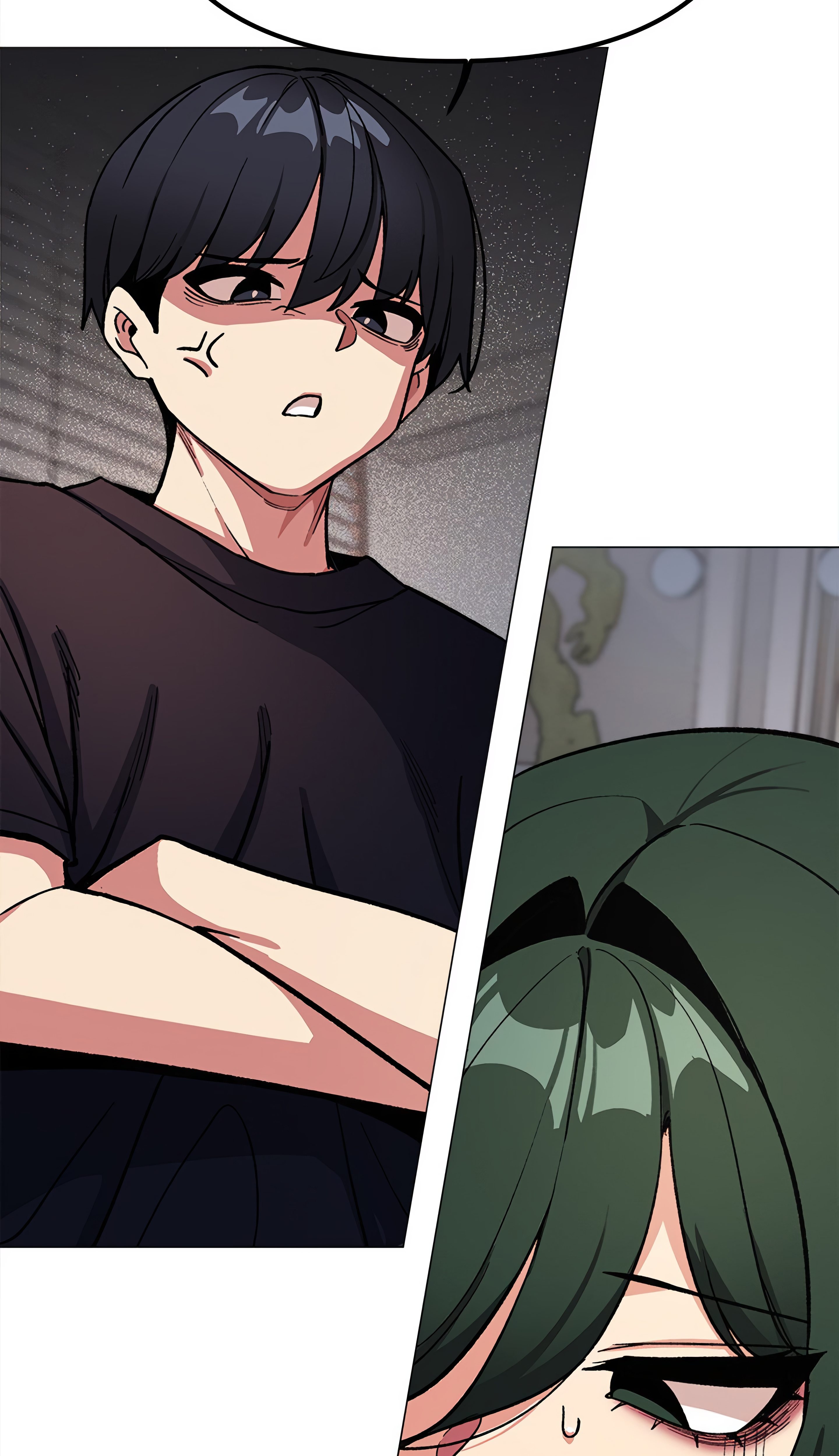 Someone Stop Her! (Uncensored) Page 43 - MangaHe