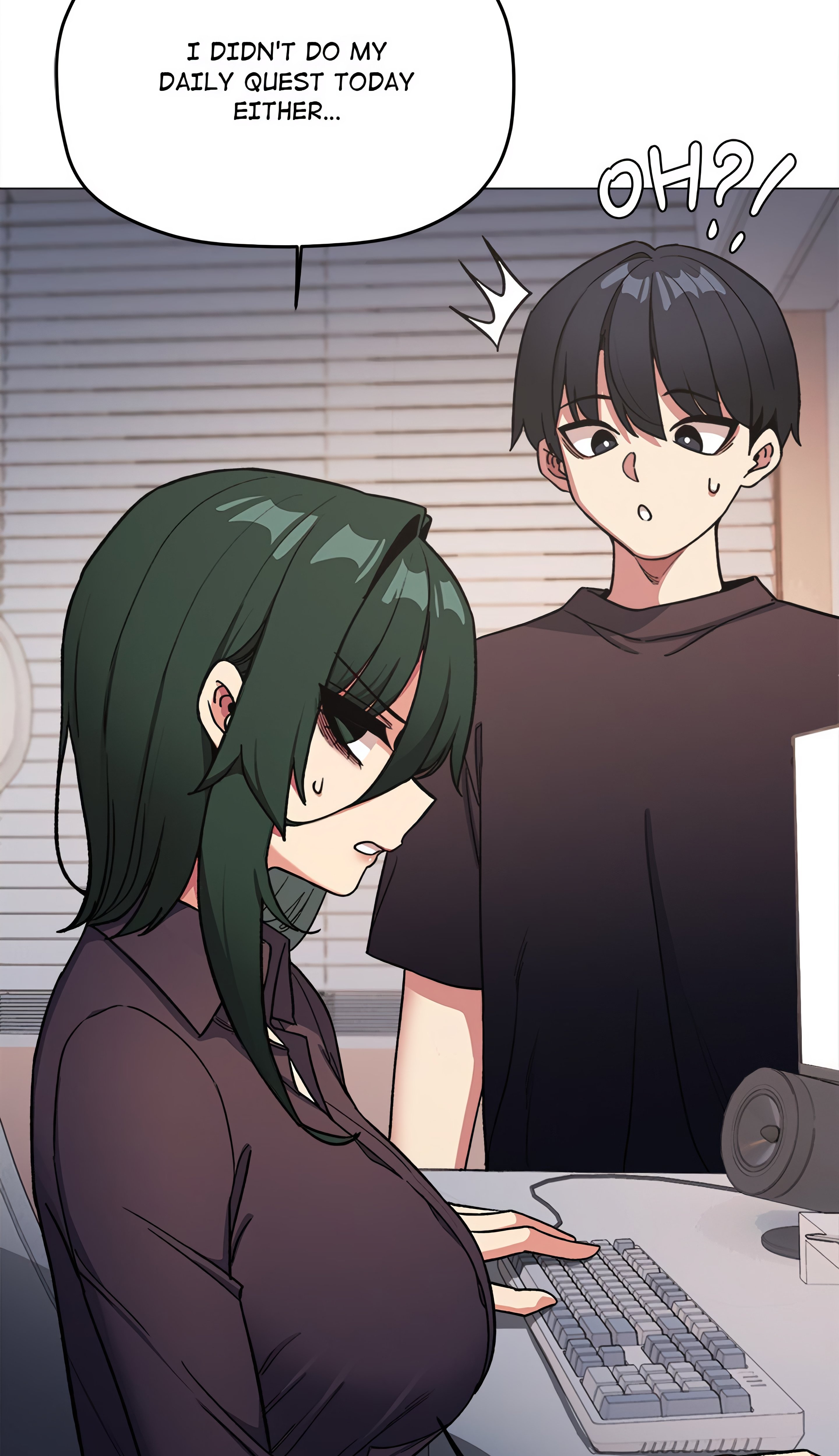 Someone Stop Her! (Uncensored) Page 46 - MangaHe