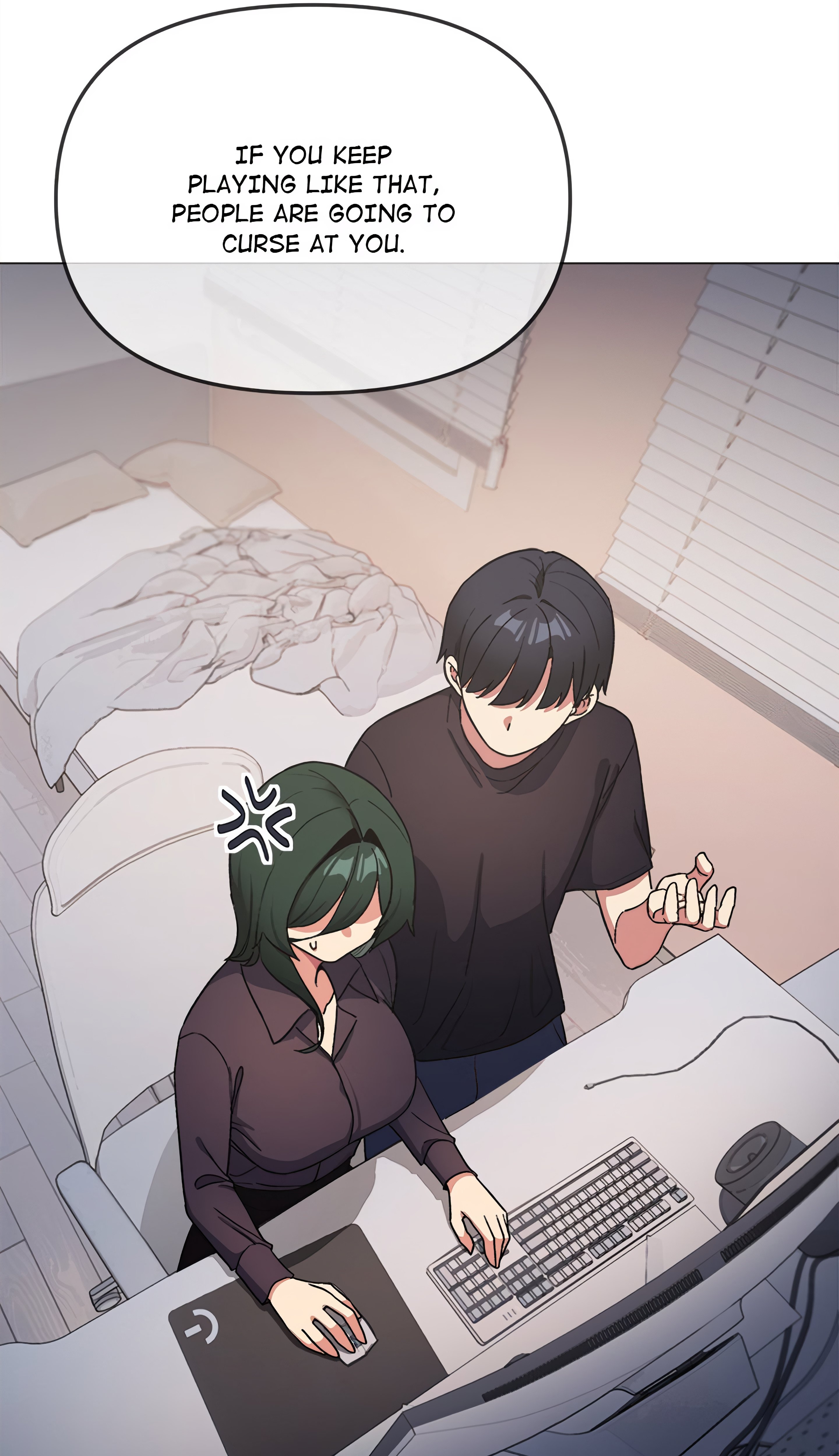 Someone Stop Her! (Uncensored) Page 52 - MangaHe