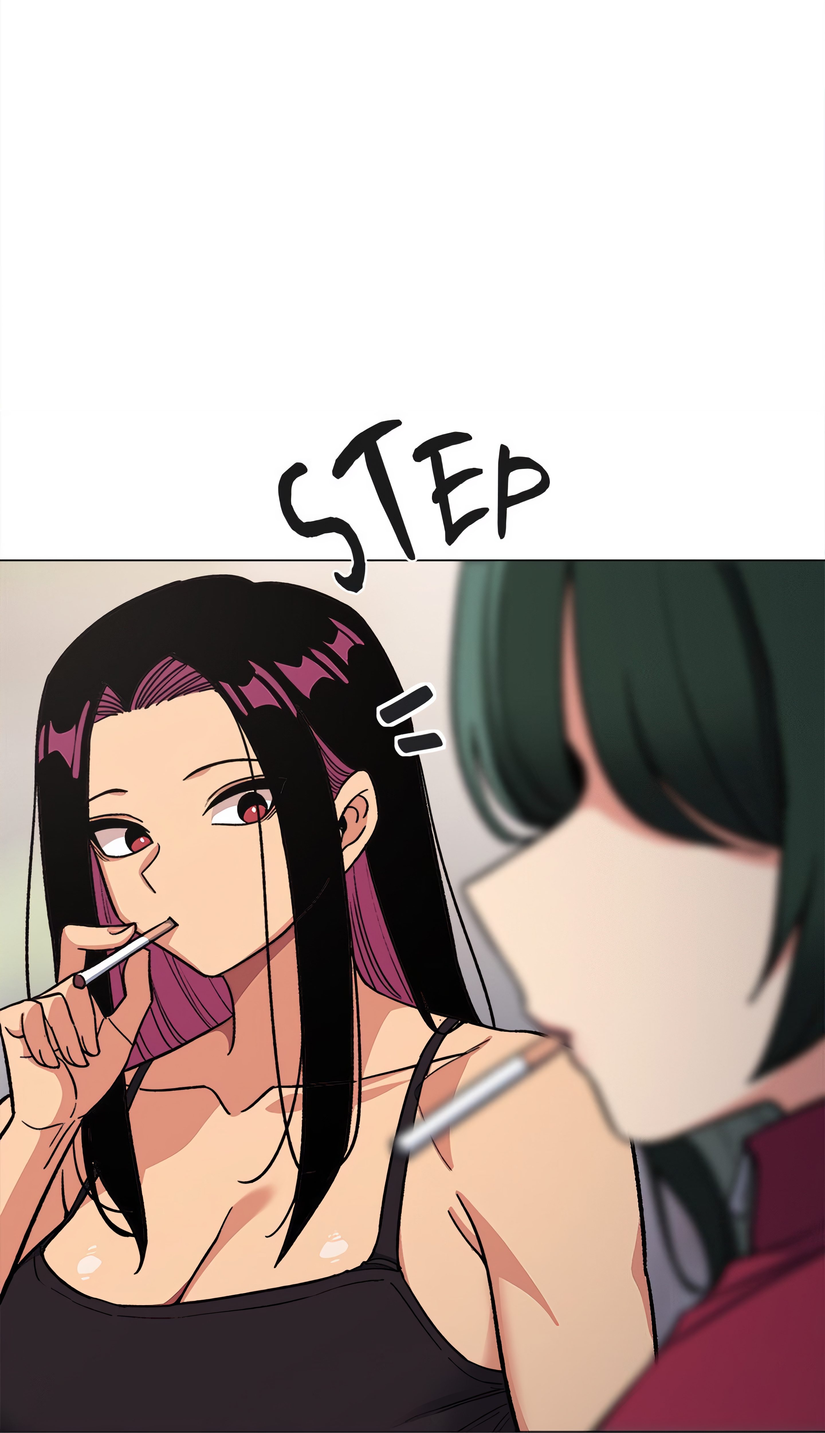 Someone Stop Her! (Uncensored) Page 69 - MangaHe