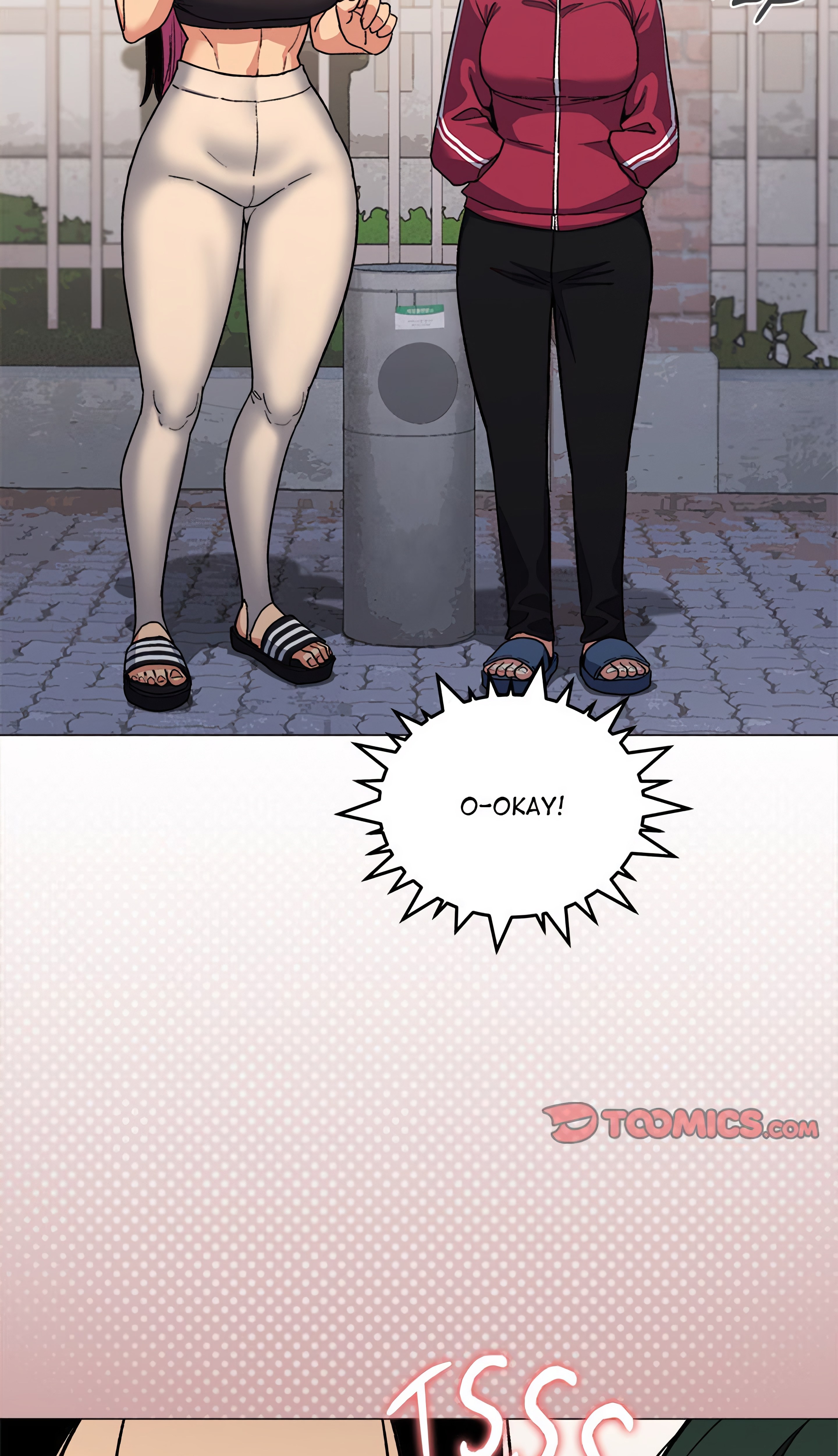 Someone Stop Her! (Uncensored) Page 71 - MangaHe