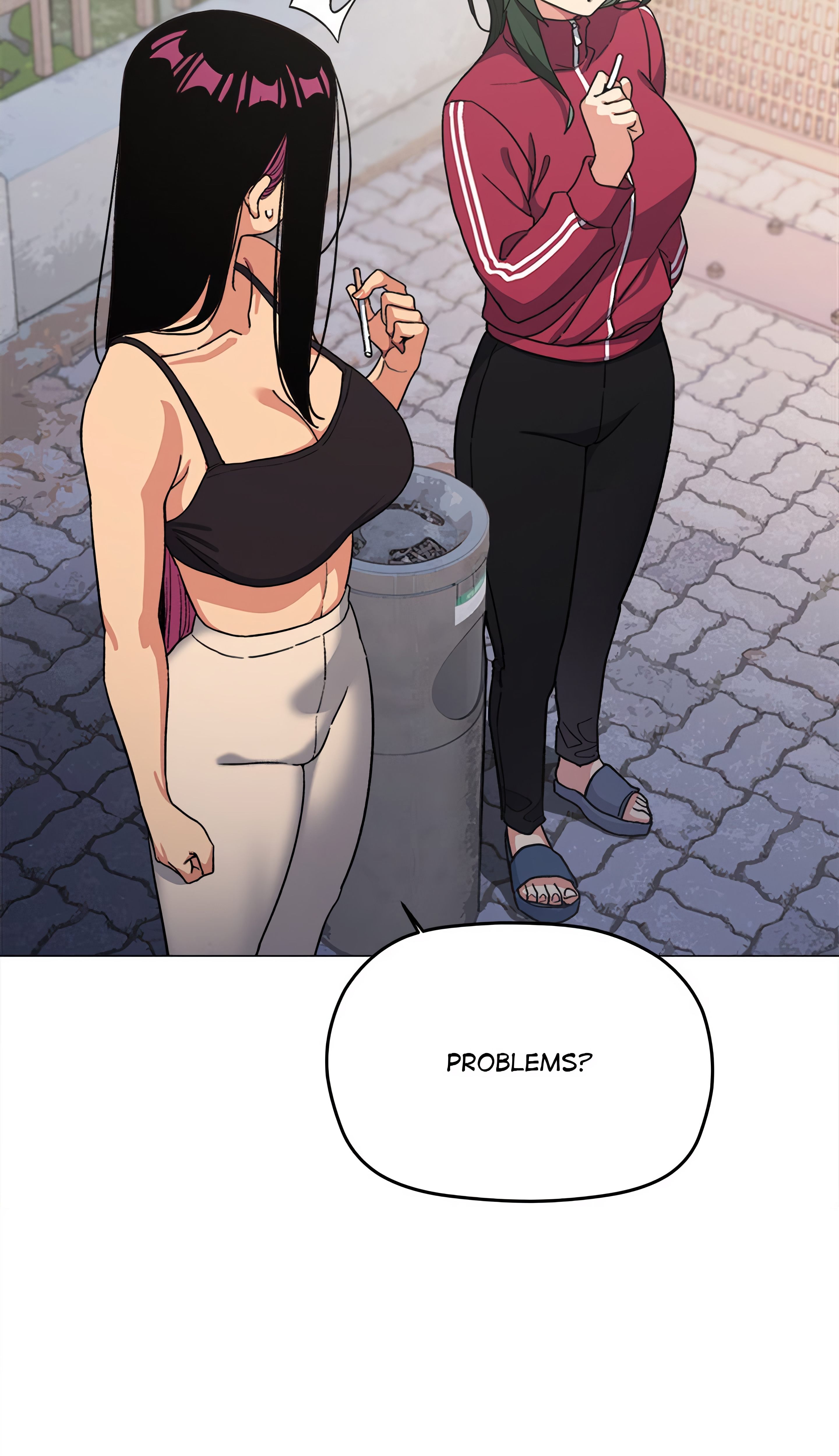 Someone Stop Her! (Uncensored) Page 75 - MangaHe
