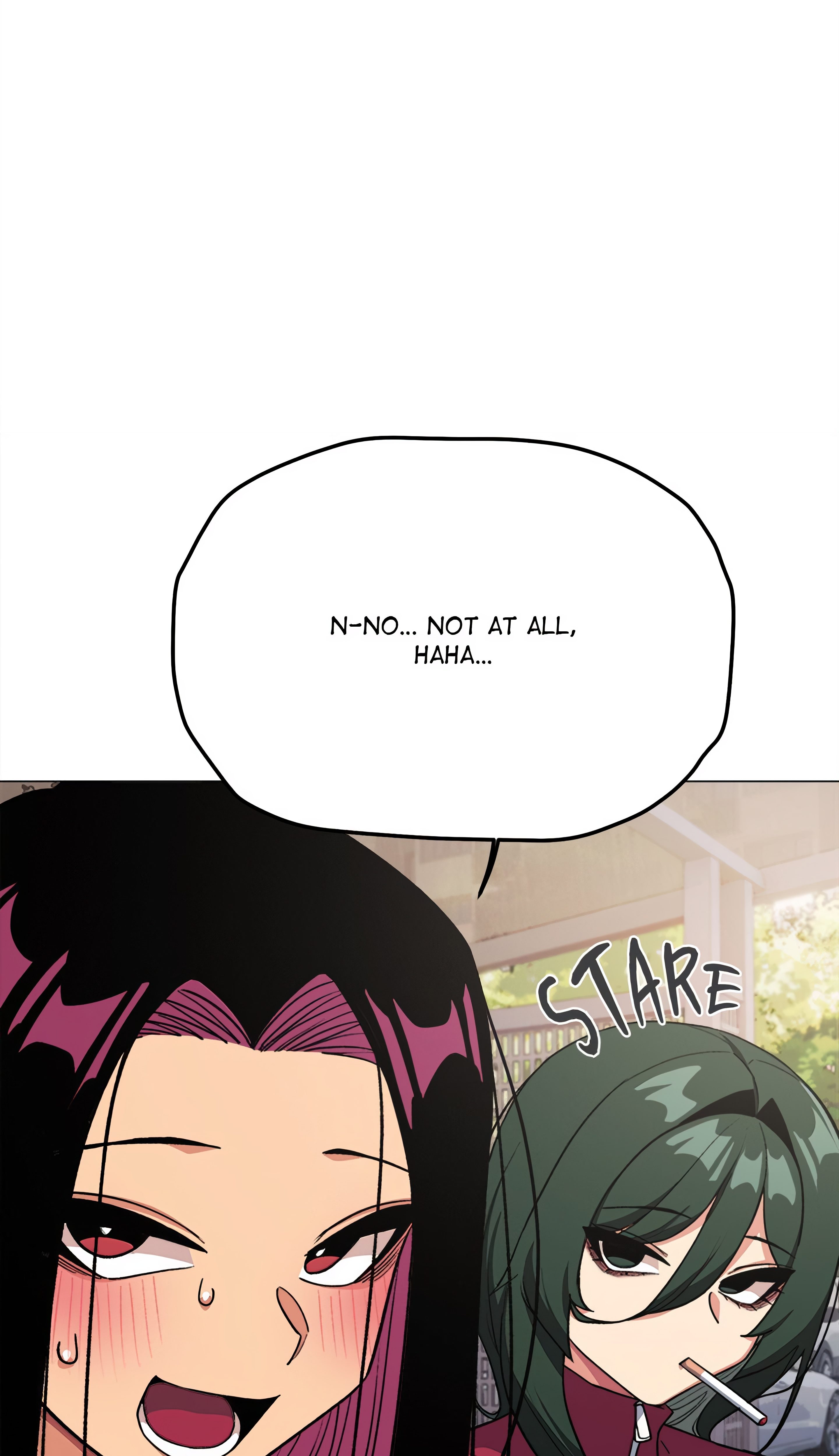 Someone Stop Her! (Uncensored) Page 76 - MangaHe