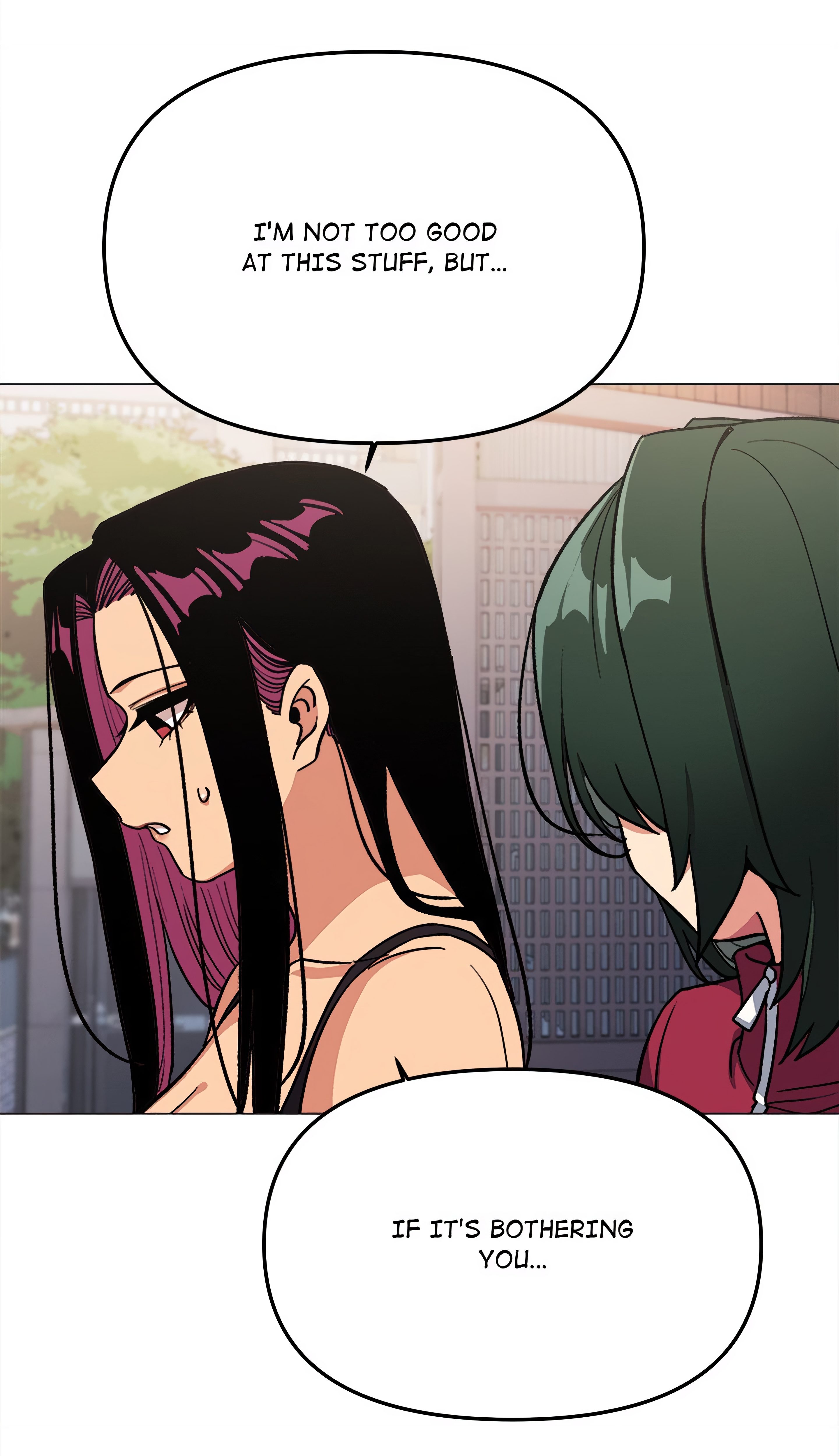 Someone Stop Her! (Uncensored) Page 79 - MangaHe