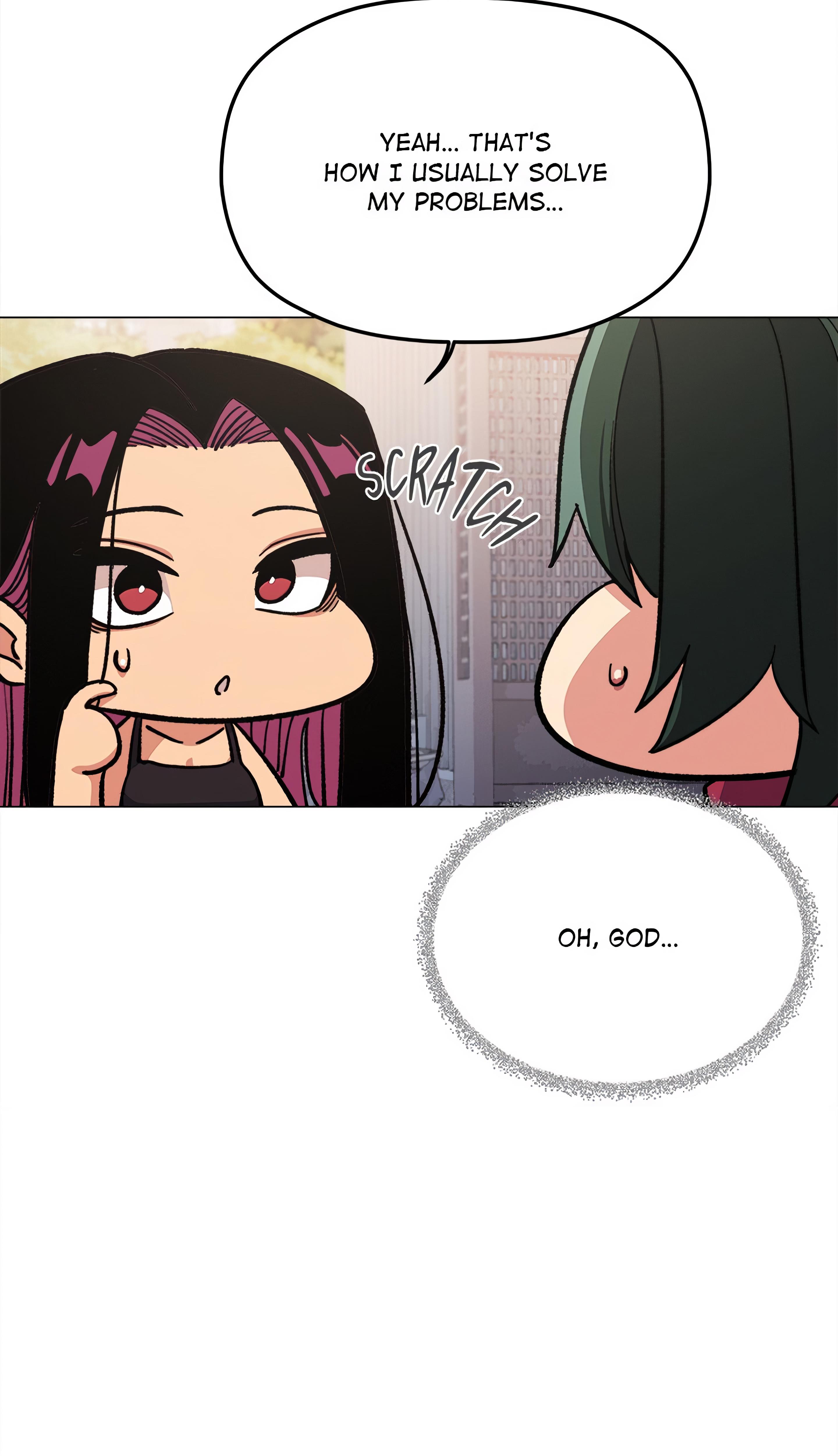 Someone Stop Her! (Uncensored) Page 82 - MangaHe