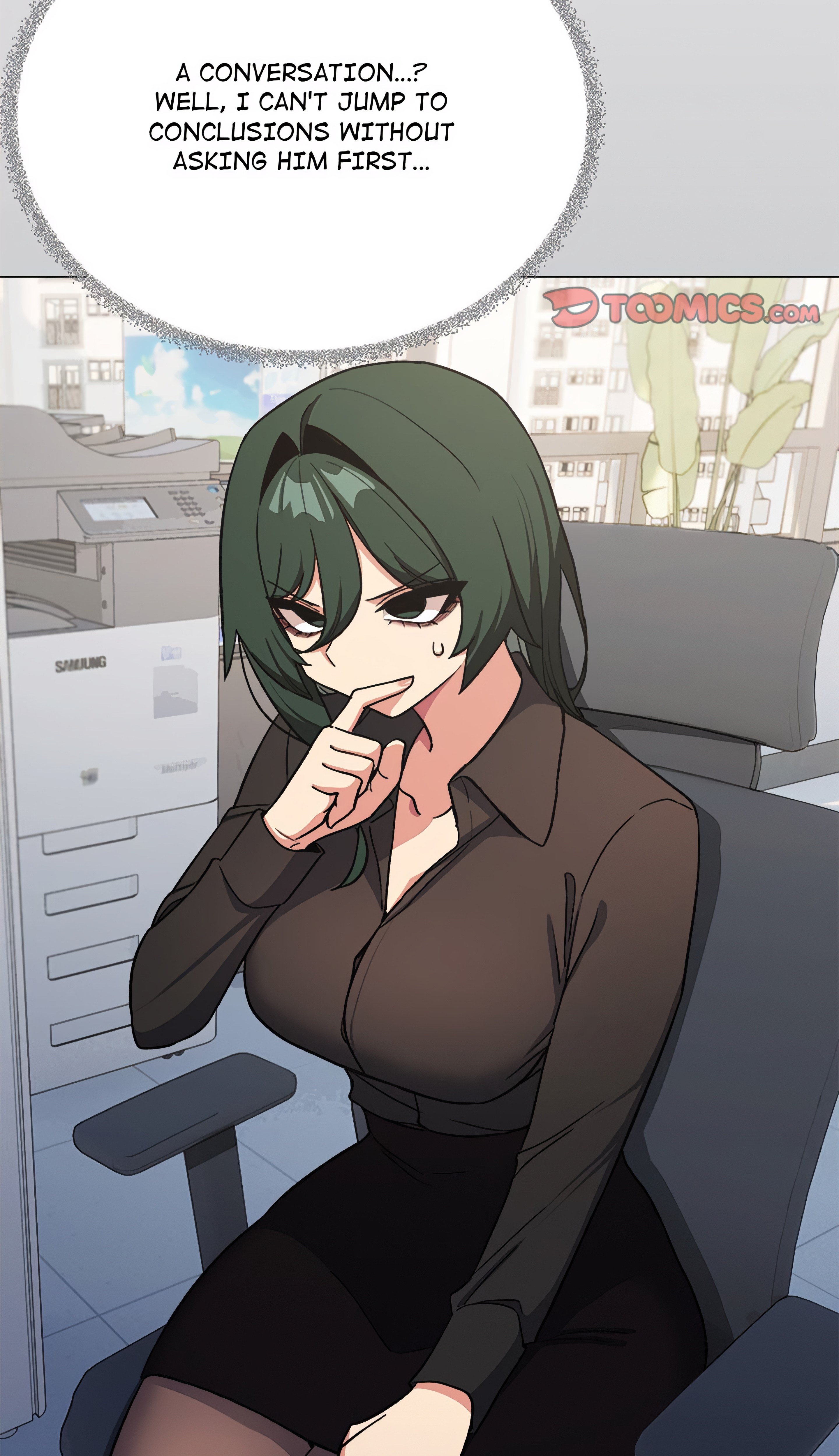 Someone Stop Her! (Uncensored) Page 85 - MangaHe