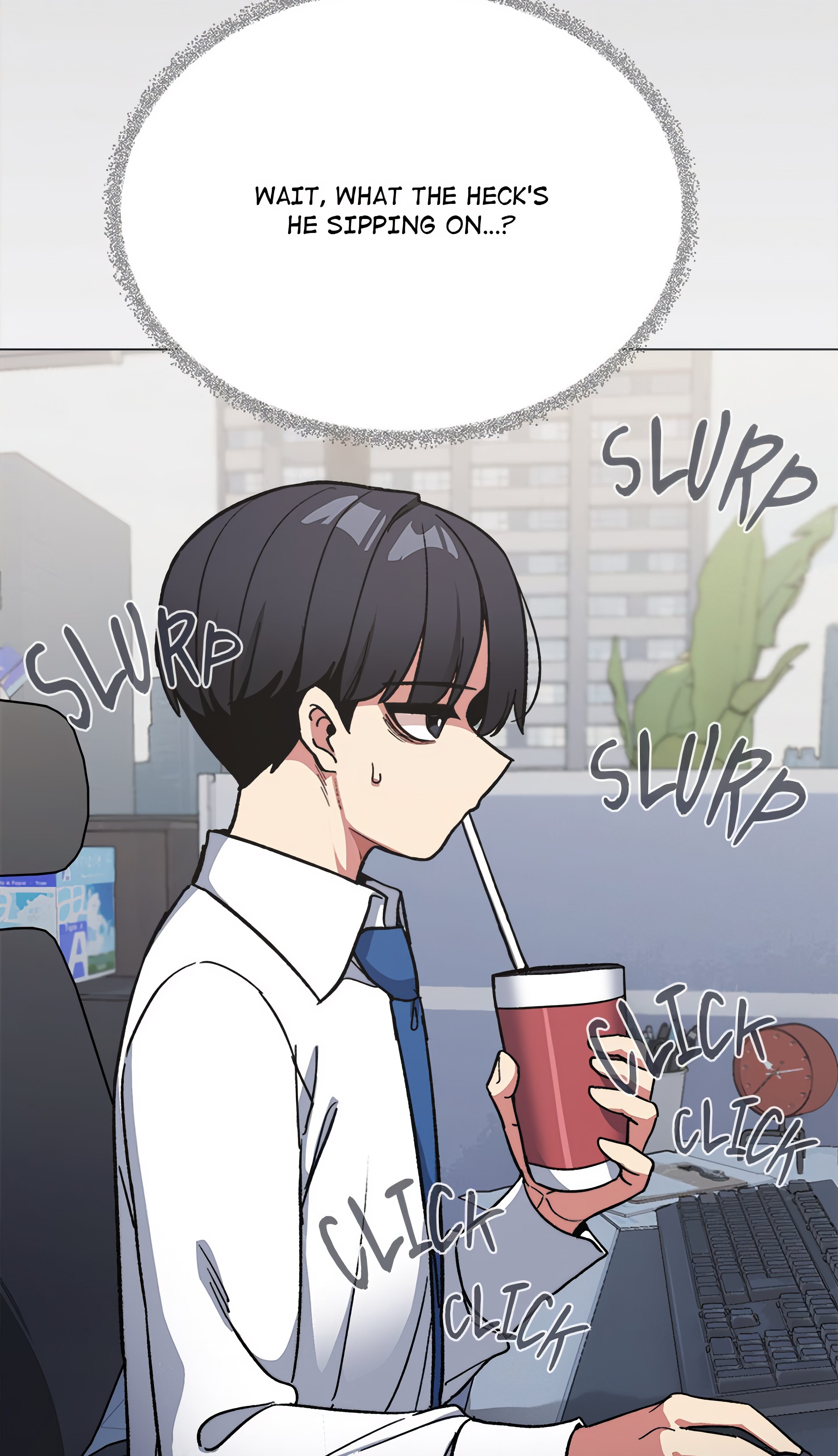 Someone Stop Her! (Uncensored) Page 90 - MangaHe