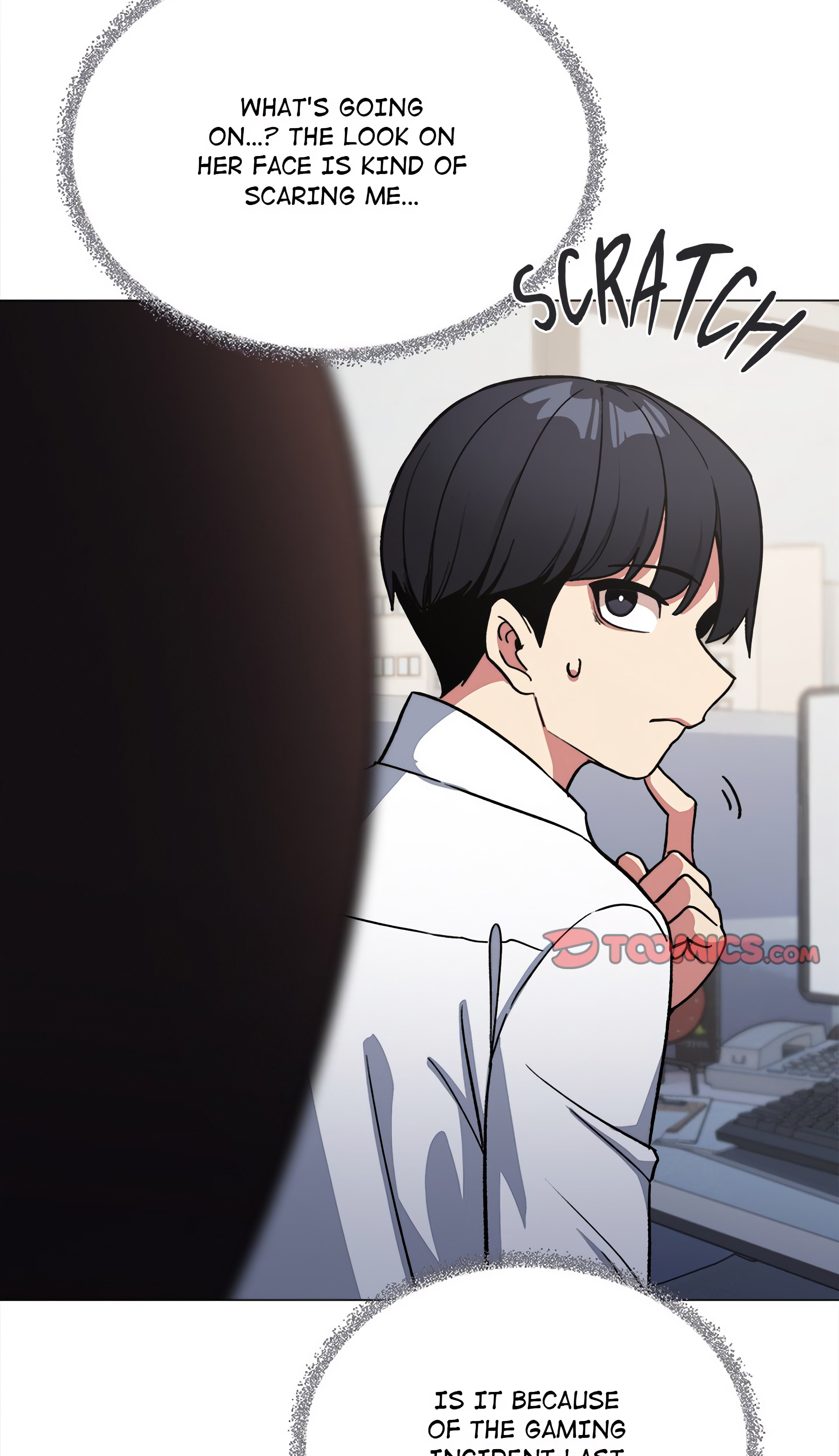 Someone Stop Her! (Uncensored) Page 98 - MangaHe