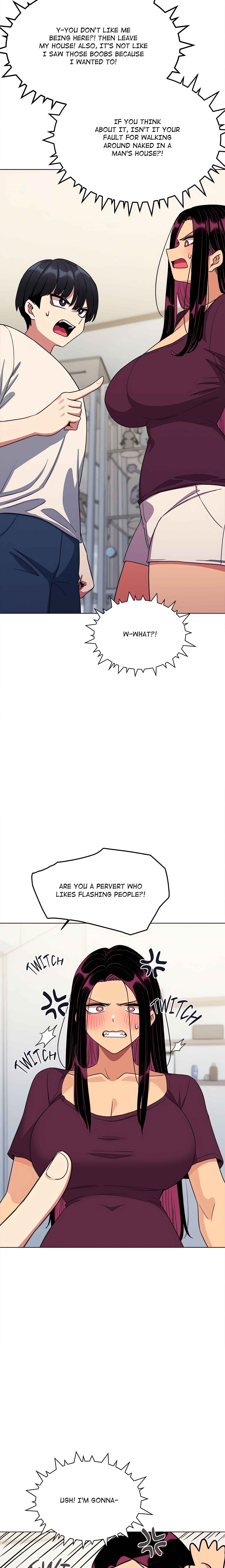 Someone Stop Her! (Uncensored) Page 14 - MangaHe