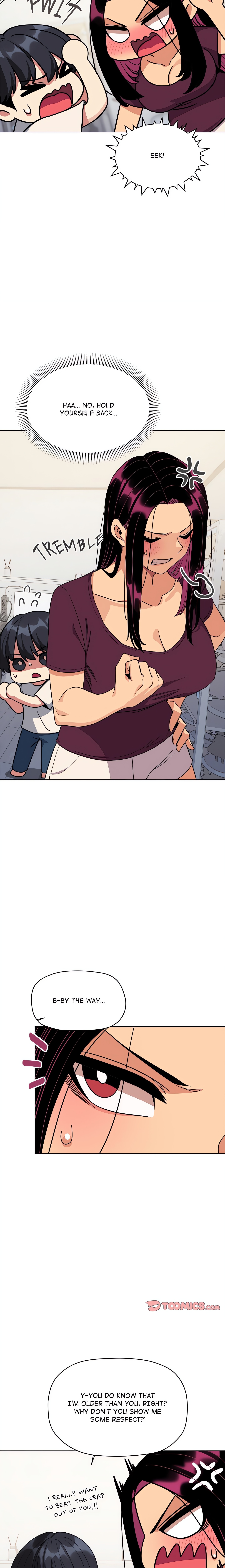 Someone Stop Her! (Uncensored) Page 15 - MangaHe