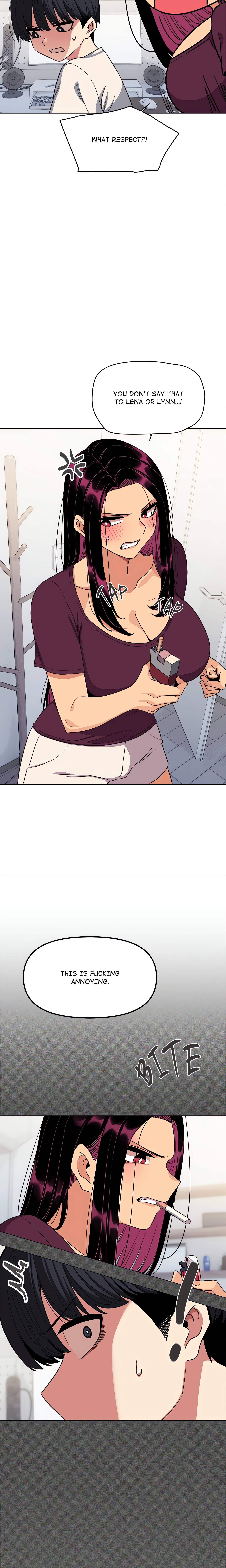 Someone Stop Her! (Uncensored) Page 16 - MangaHe