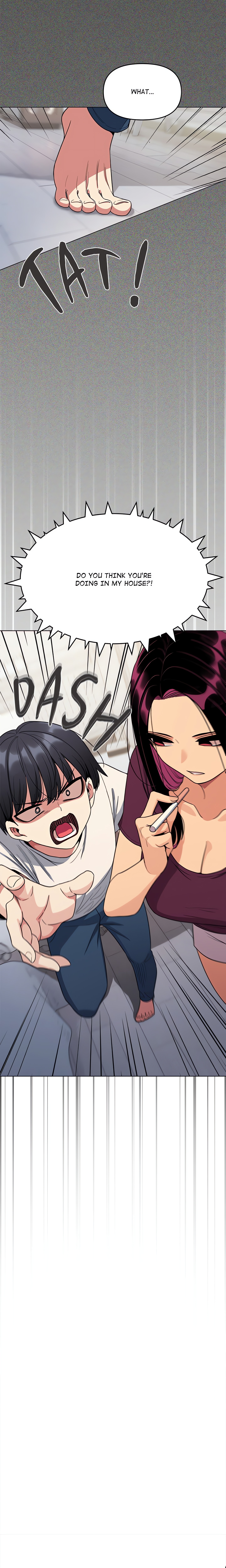 Someone Stop Her! (Uncensored) Page 17 - MangaHe