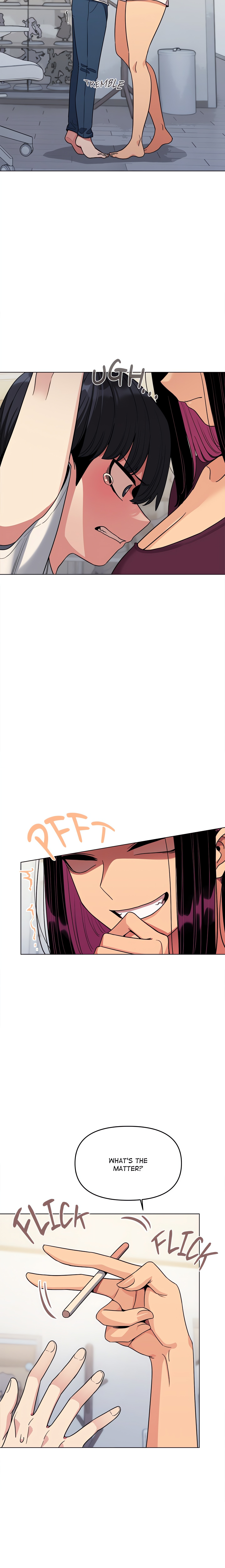 Someone Stop Her! (Uncensored) Page 19 - MangaHe