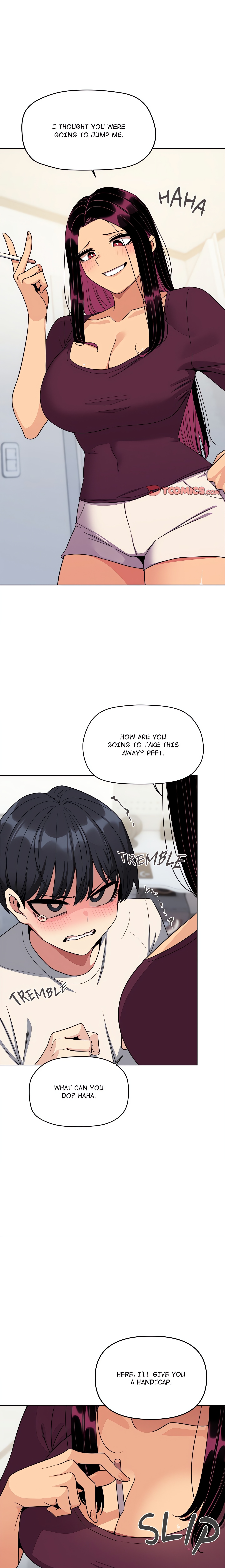 Someone Stop Her! (Uncensored) Page 20 - MangaHe