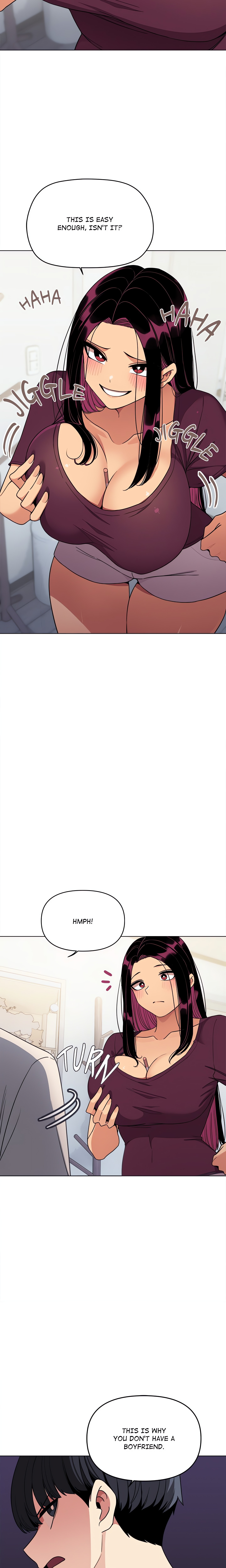 Someone Stop Her! (Uncensored) Page 21 - MangaHe