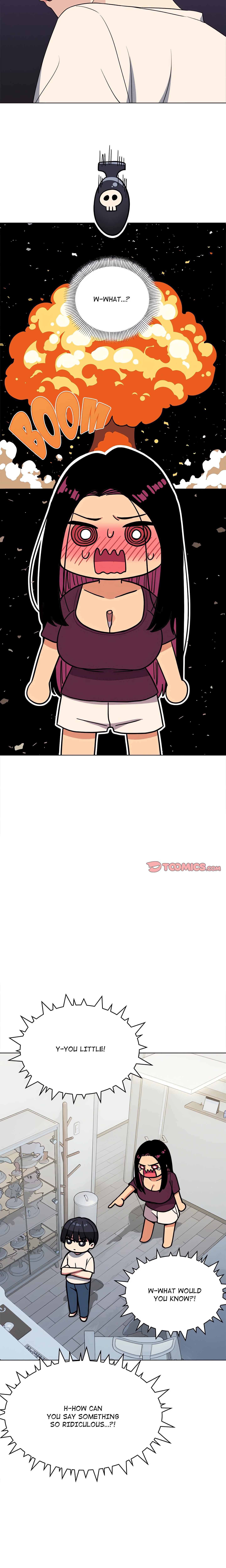 Someone Stop Her! (Uncensored) Page 22 - MangaHe