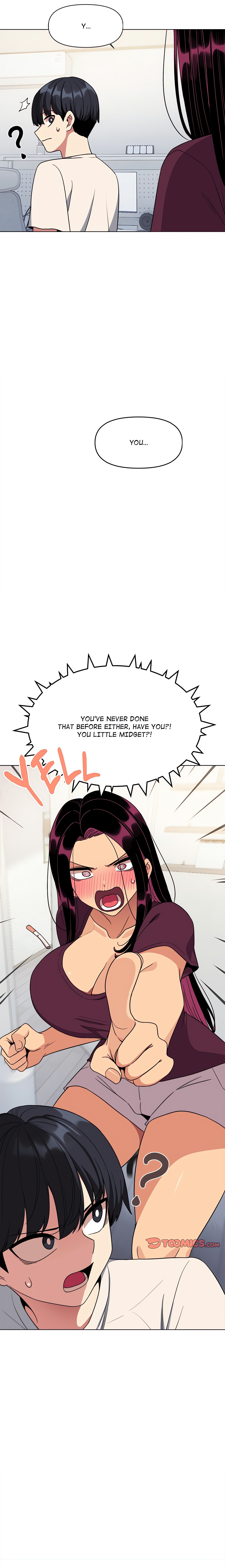 Someone Stop Her! (Uncensored) Page 24 - MangaHe