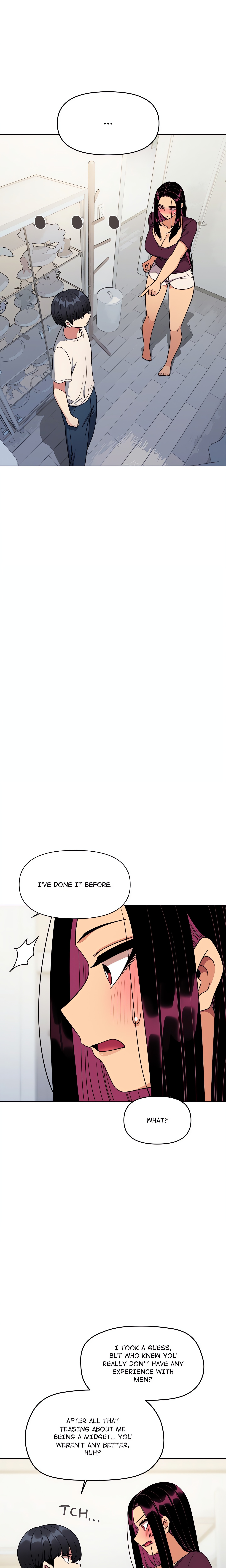 Someone Stop Her! (Uncensored) Page 25 - MangaHe