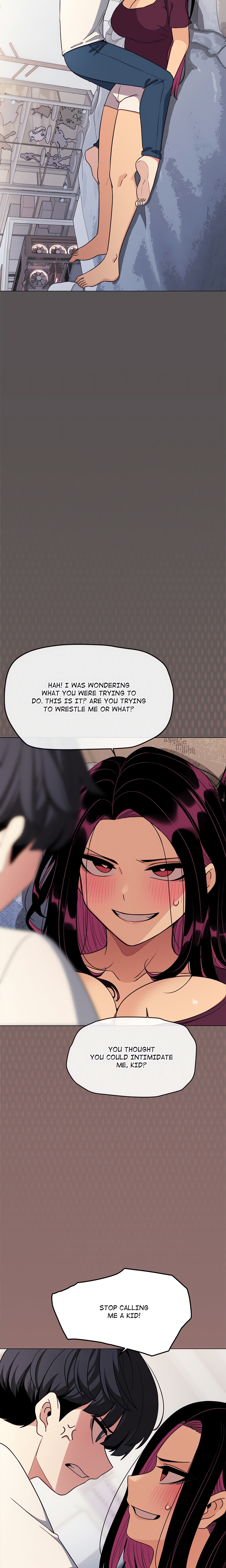 Someone Stop Her! (Uncensored) Page 28 - MangaHe