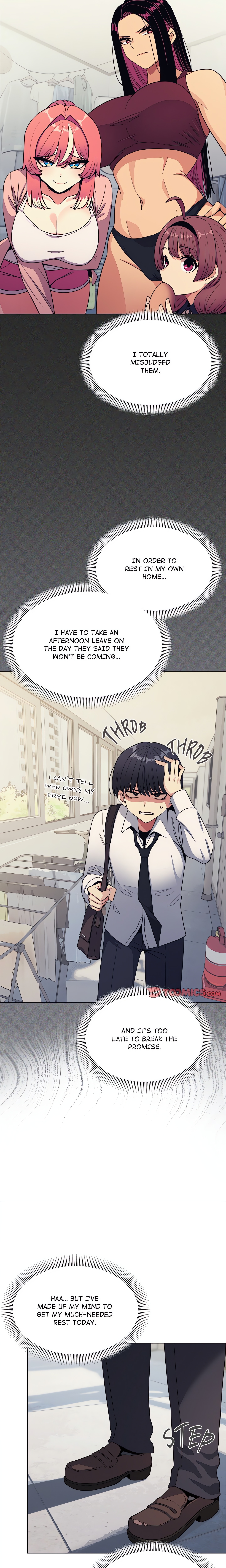 Someone Stop Her! (Uncensored) Page 4 - MangaHe