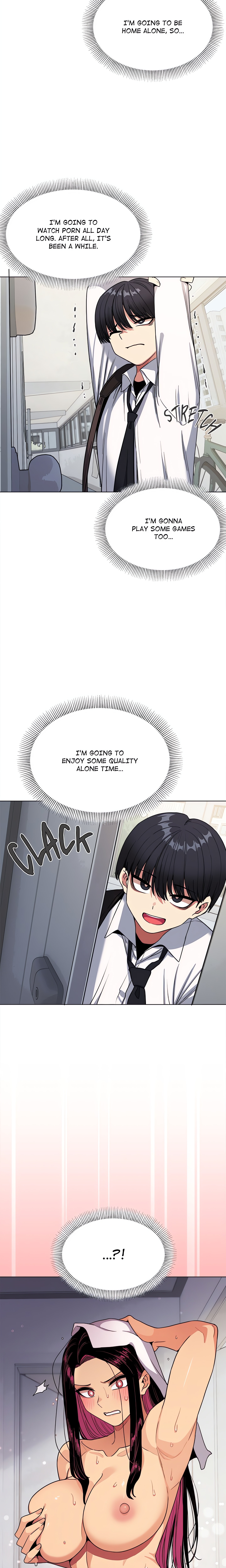 Someone Stop Her! (Uncensored) Page 5 - MangaHe
