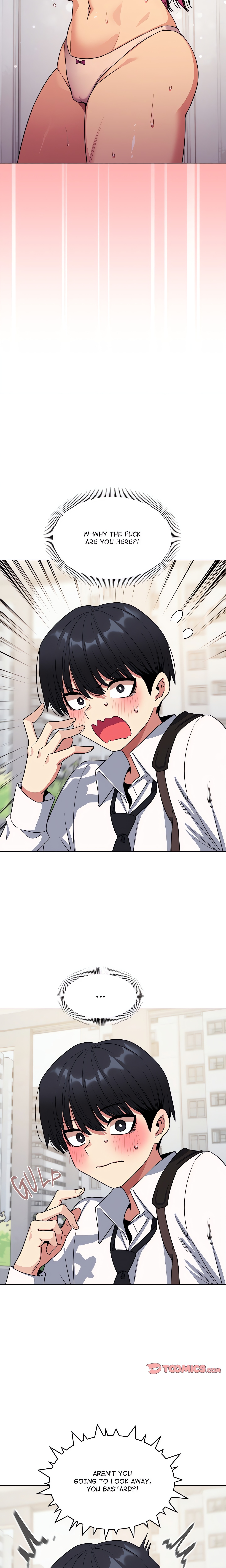 Someone Stop Her! (Uncensored) Page 6 - MangaHe