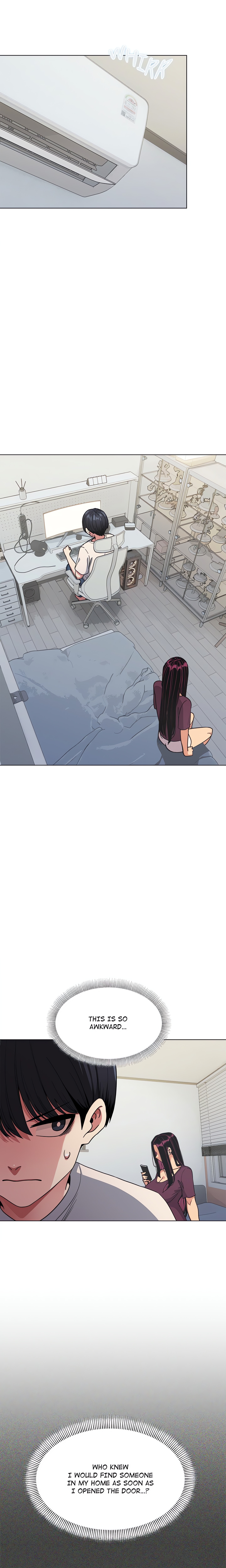 Someone Stop Her! (Uncensored) Page 8 - MangaHe