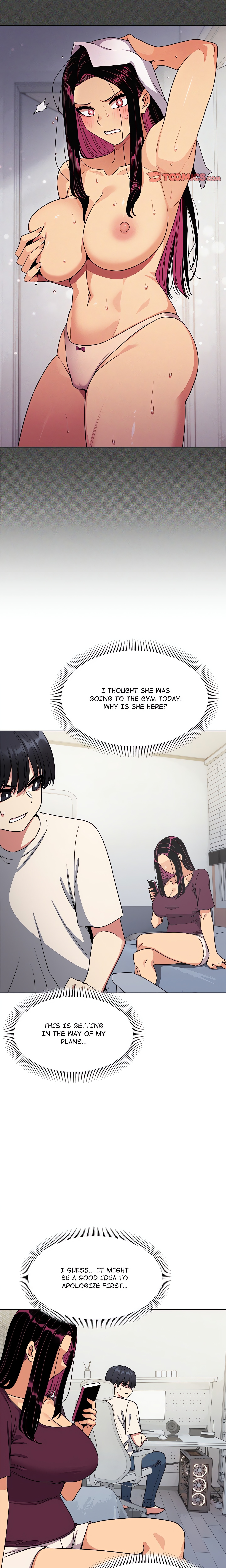 Someone Stop Her! (Uncensored) Page 9 - MangaHe
