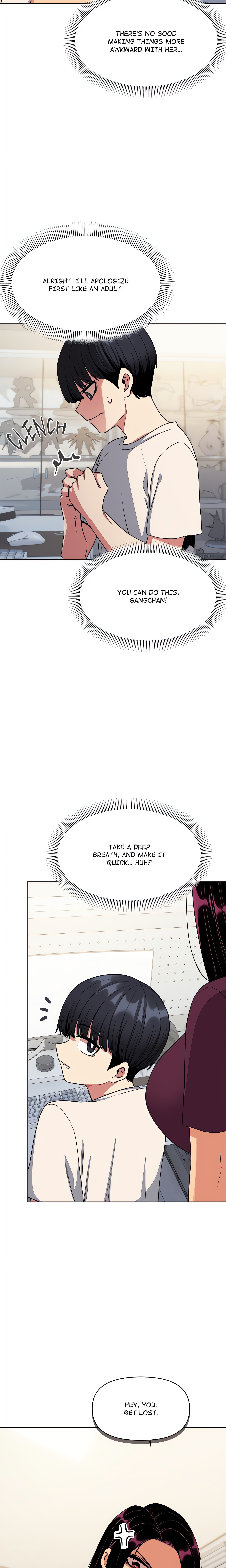 Someone Stop Her! (Uncensored) Page 10 - MangaHe