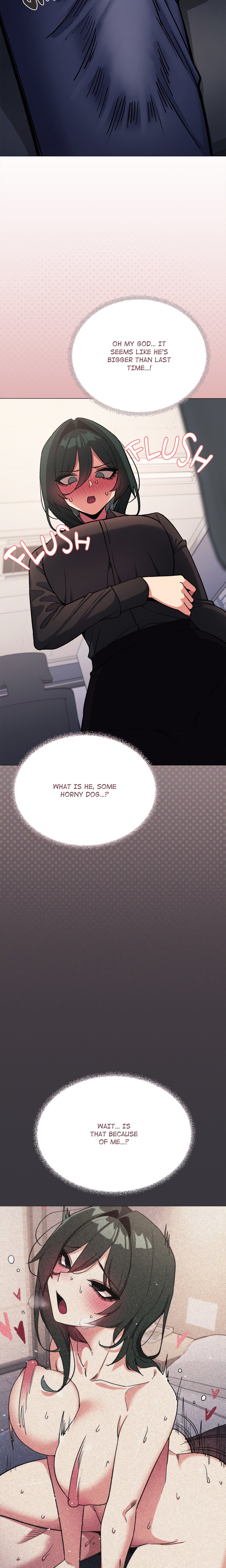Someone Stop Her! (Uncensored) Page 12 - MangaHe