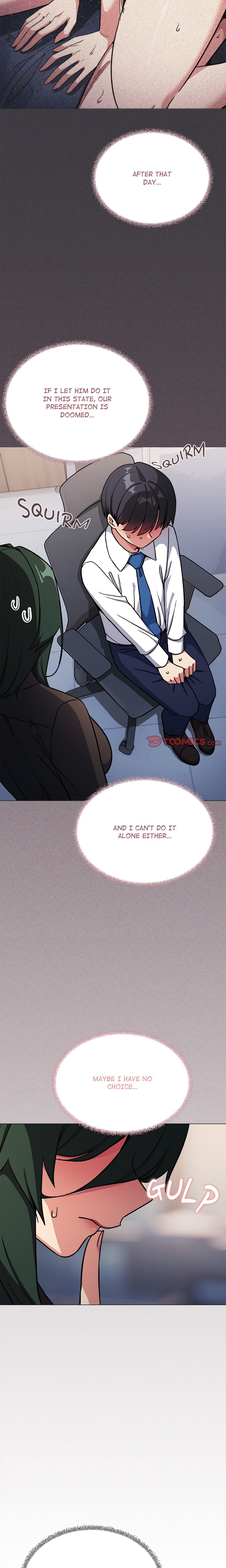 Someone Stop Her! (Uncensored) Page 13 - MangaHe
