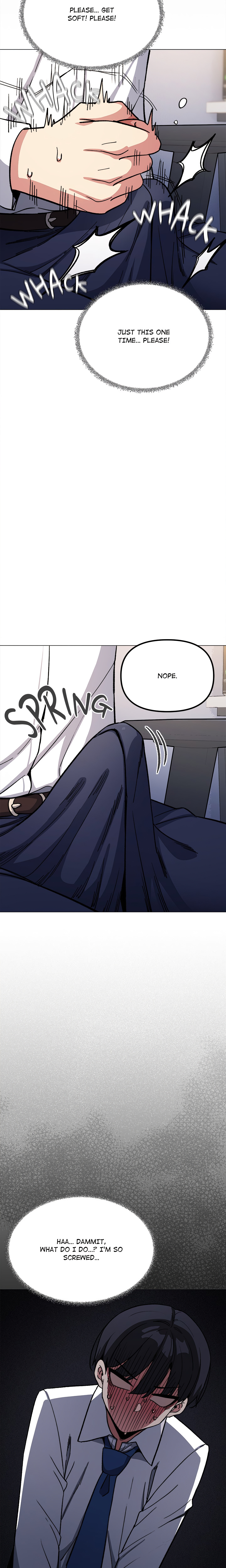 Someone Stop Her! (Uncensored) Page 14 - MangaHe