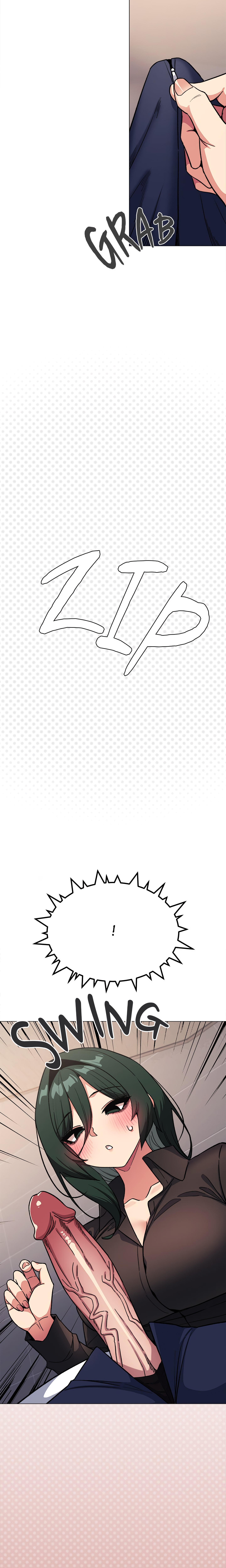 Someone Stop Her! (Uncensored) Page 19 - MangaHe