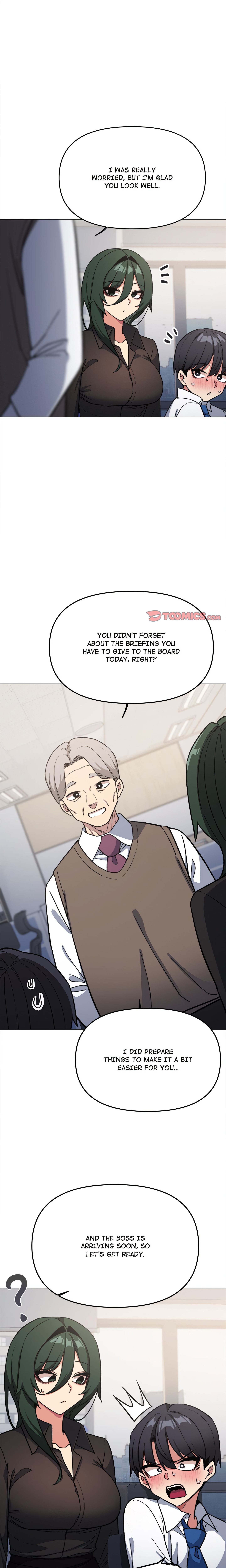 Someone Stop Her! (Uncensored) Page 3 - MangaHe