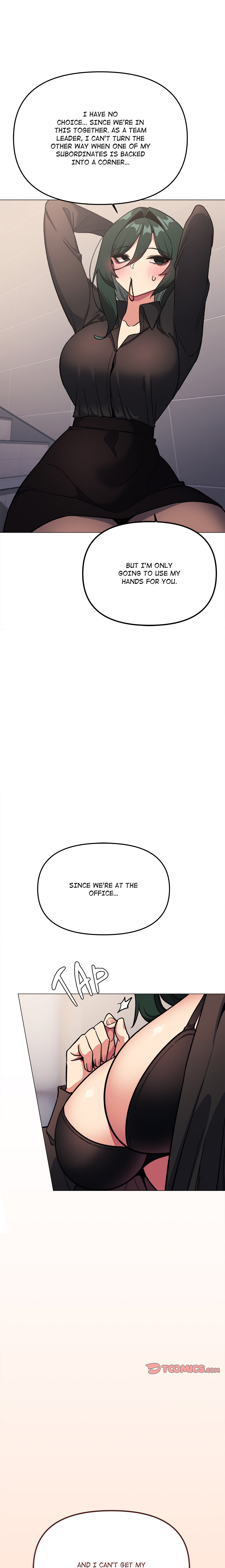Someone Stop Her! (Uncensored) Page 21 - MangaHe
