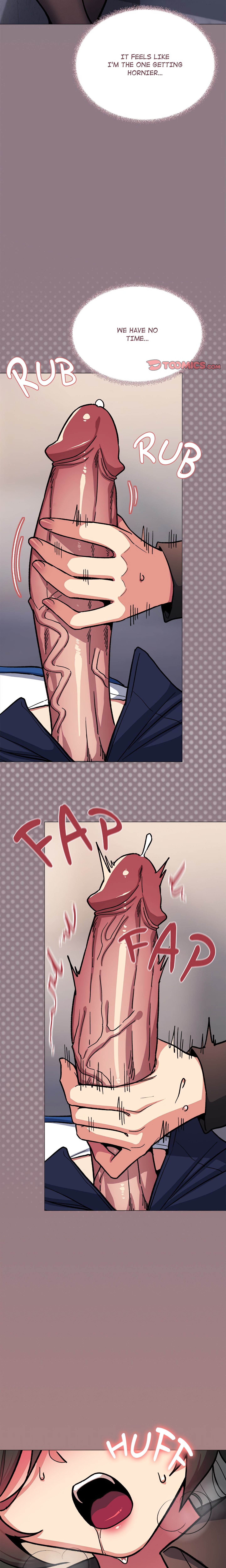 Someone Stop Her! (Uncensored) Page 25 - MangaHe