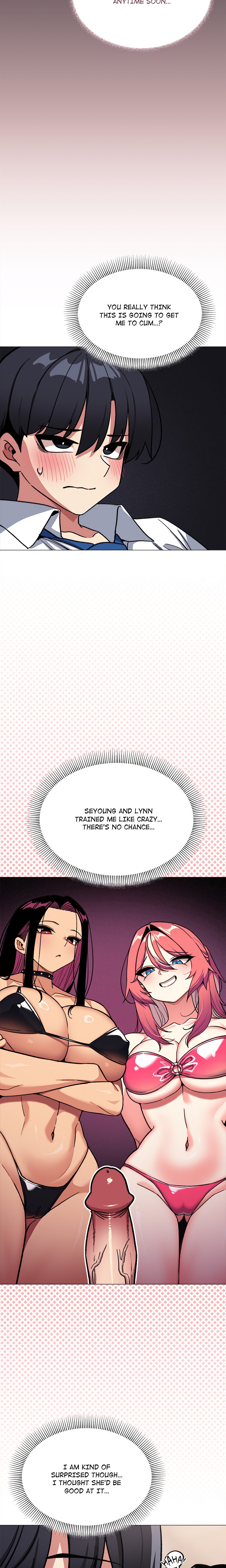 Someone Stop Her! (Uncensored) Page 27 - MangaHe