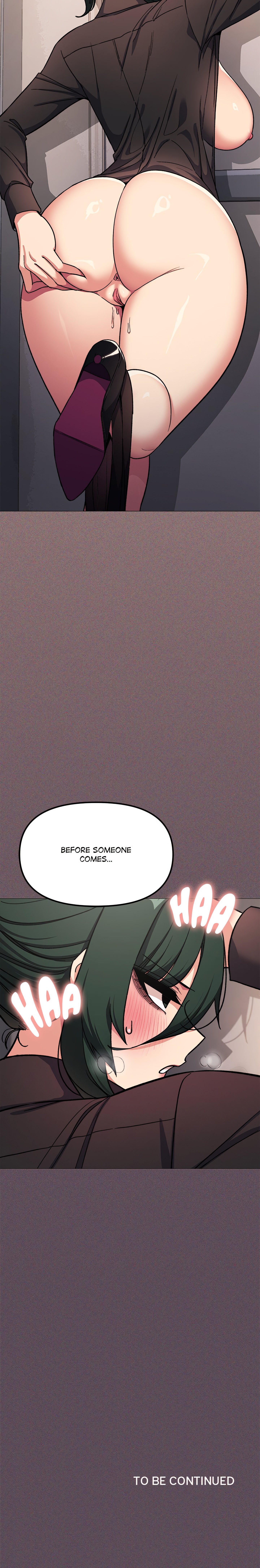 Someone Stop Her! (Uncensored) Page 32 - MangaHe