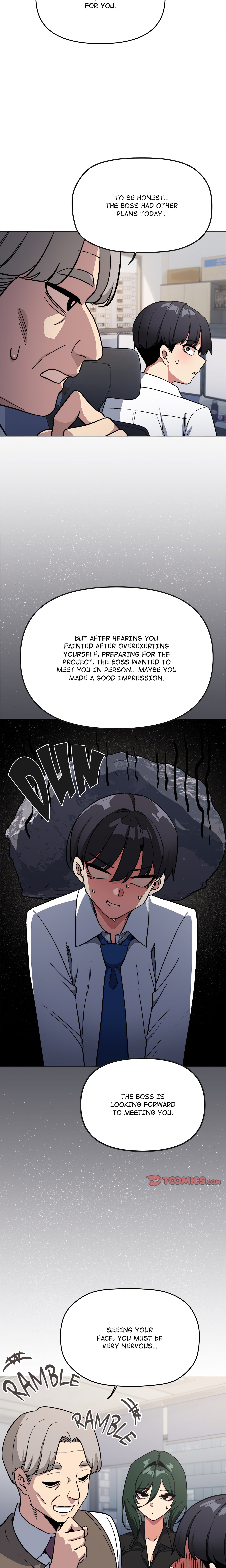 Someone Stop Her! (Uncensored) Page 6 - MangaHe