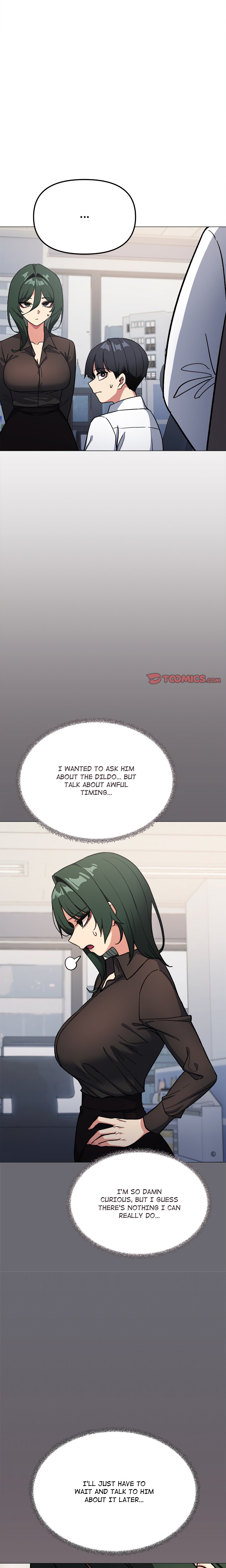 Someone Stop Her! (Uncensored) Page 8 - MangaHe