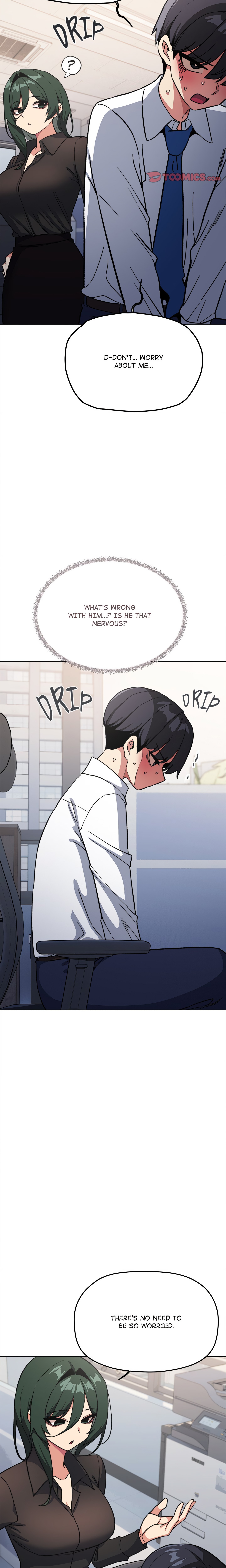 Someone Stop Her! (Uncensored) Page 10 - MangaHe