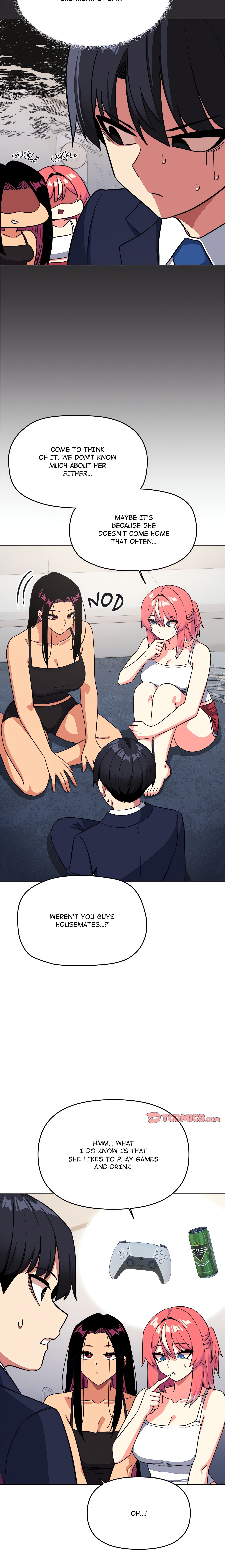 Someone Stop Her! (Uncensored) Page 15 - MangaHe