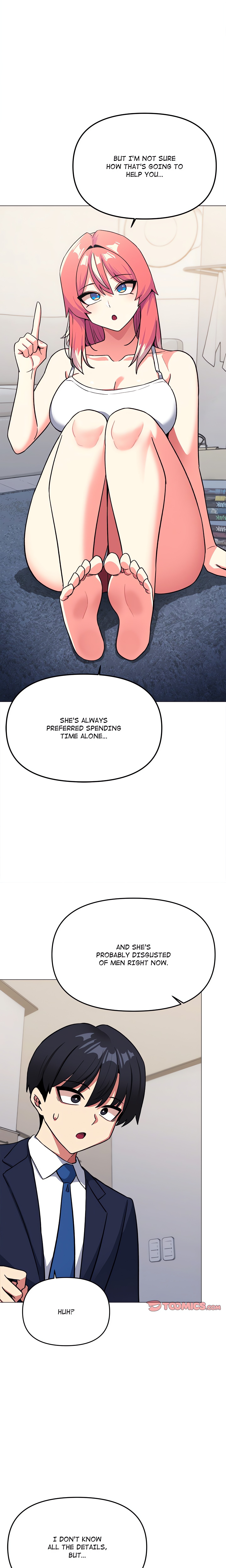 Someone Stop Her! (Uncensored) Page 16 - MangaHe