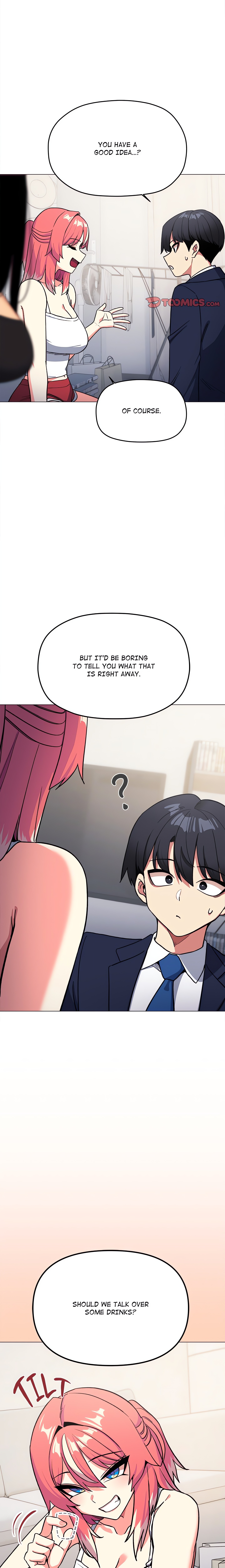 Someone Stop Her! (Uncensored) Page 20 - MangaHe