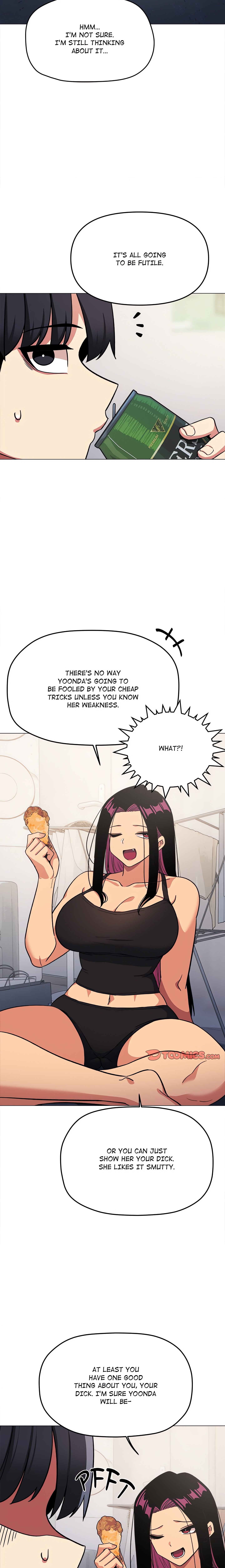 Someone Stop Her! (Uncensored) Page 24 - MangaHe