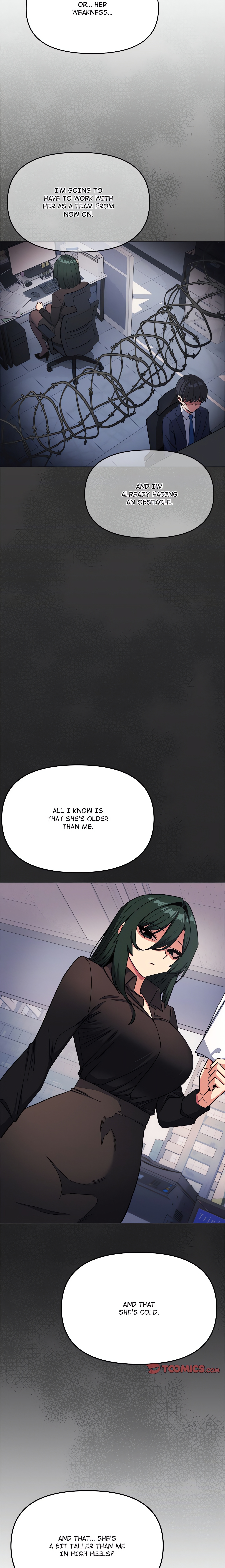 Someone Stop Her! (Uncensored) Page 7 - MangaHe